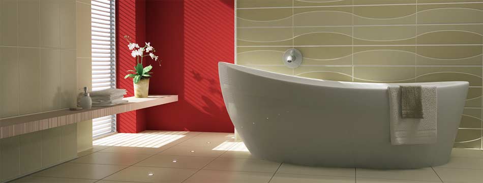 Badkamer ontwerp