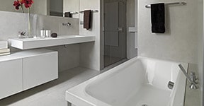 Design badkamer in Hillegom