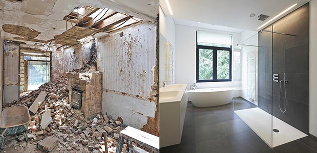 badkamerrenovatie Zeeland